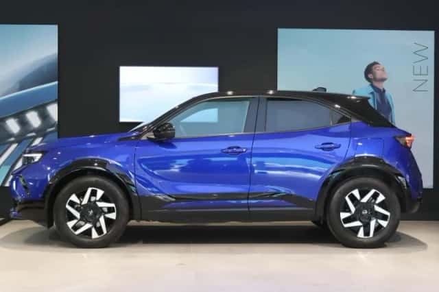 Opel Mokka (2025) thumbnail 2