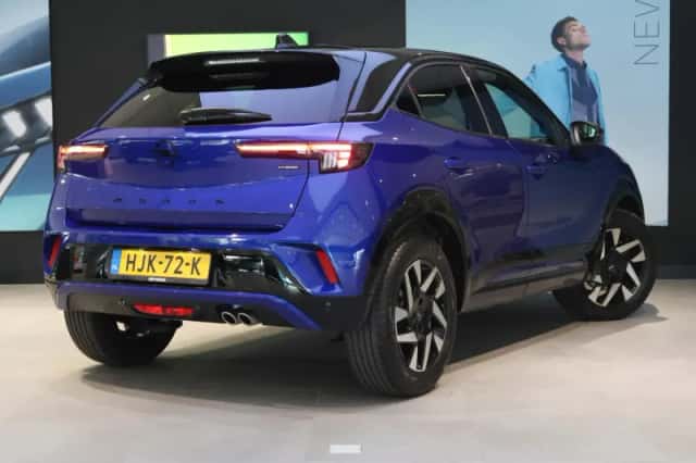 Opel Mokka (2025) thumbnail 3