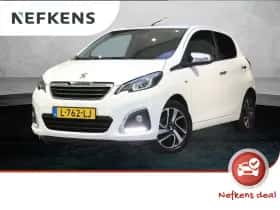 Peugeot 108 (2021)