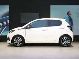 Peugeot 108 (2021) thumbnail 2