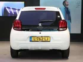 Peugeot 108 (2021) thumbnail 11