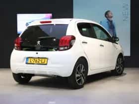 Peugeot 108 (2021) thumbnail 3