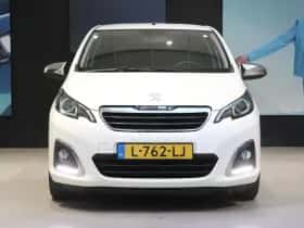 Peugeot 108 (2021) thumbnail 6