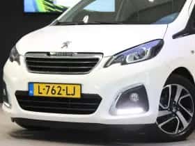 Peugeot 108 (2021) thumbnail 8