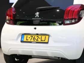 Peugeot 108 (2021) thumbnail 10