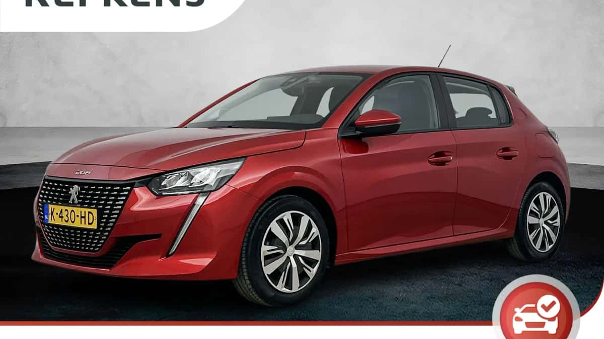 Peugeot 208 (2021) — foto 1