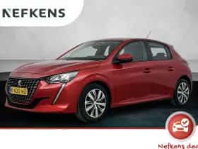 Peugeot 208 (2021)