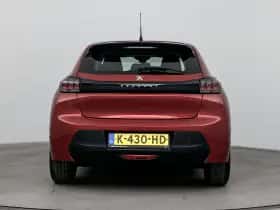 Peugeot 208 (2021) thumbnail 4