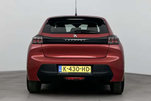 Peugeot 208 (2021) thumbnail 5