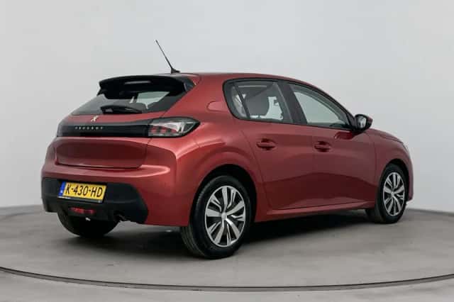 Peugeot 208 (2021) thumbnail 6