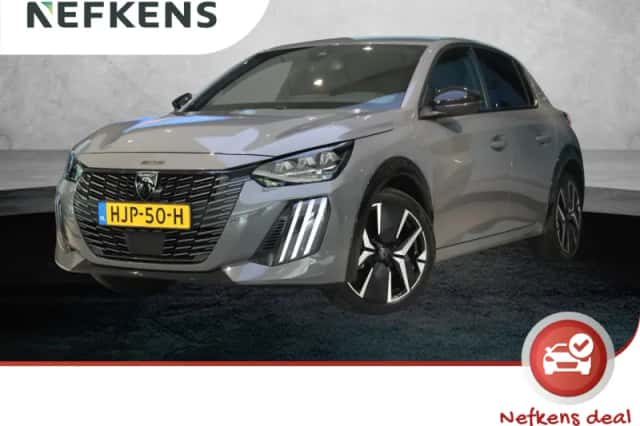 Peugeot 208 (2025) thumbnail 1