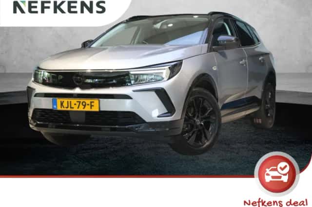 Opel Grandland (2024) thumbnail 1