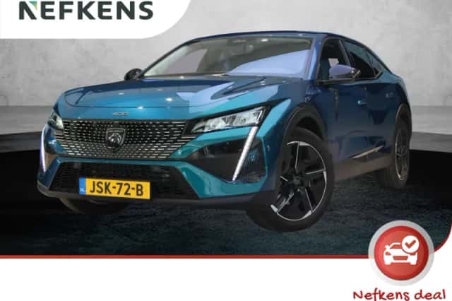 Peugeot 408 (2025) thumbnail 1