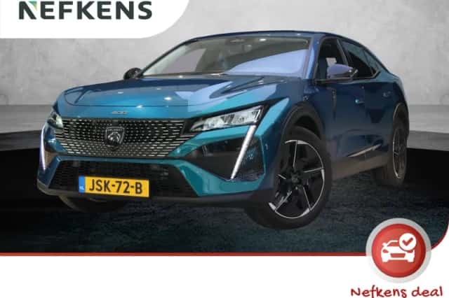 Peugeot 408 (2025) thumbnail 1