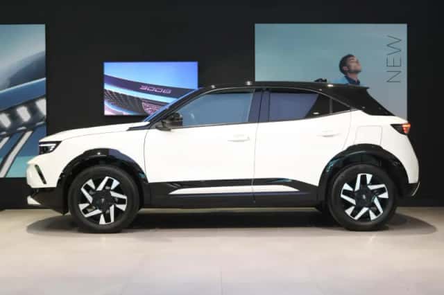 Opel Mokka (2025) thumbnail 2