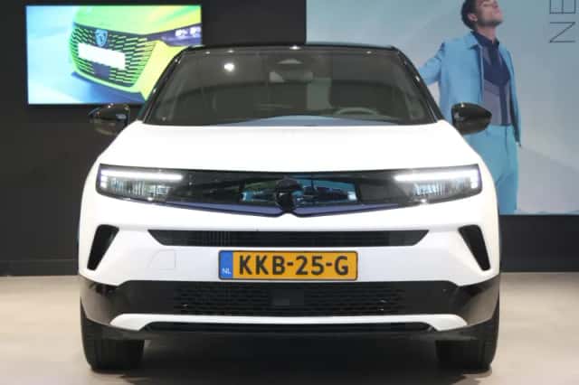 Opel Mokka (2025) thumbnail 6