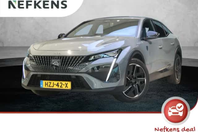 Peugeot 408 (2025) thumbnail 1
