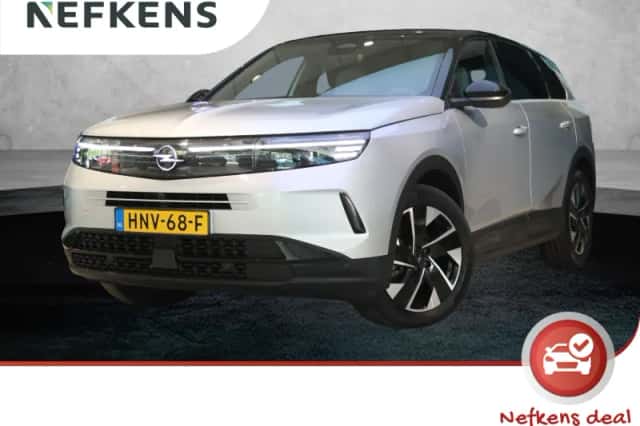 Opel Grandland (2025) thumbnail 1