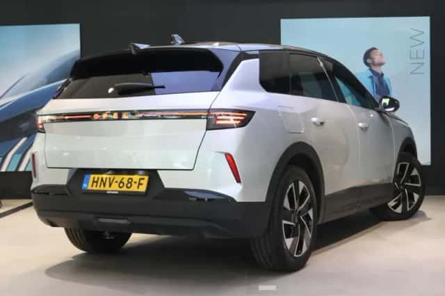 Opel Grandland (2025) thumbnail 3