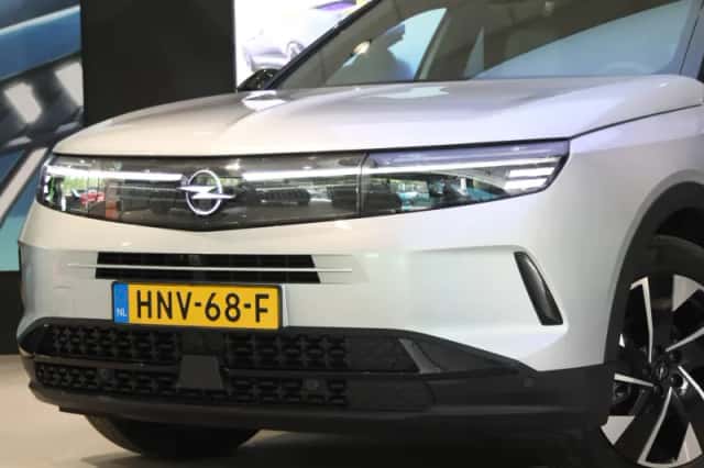 Opel Grandland (2025) thumbnail 6