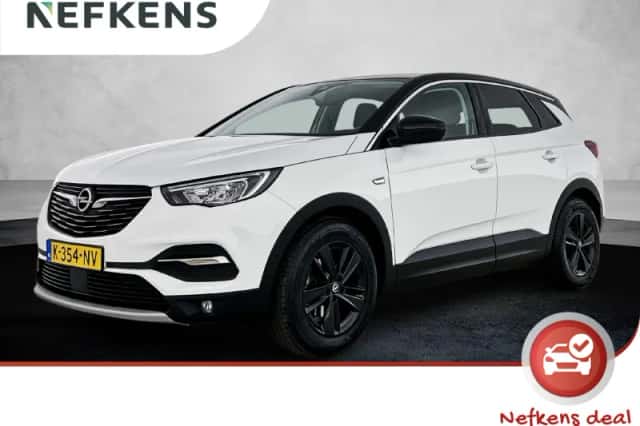 Opel Grandland X (2021) thumbnail 1