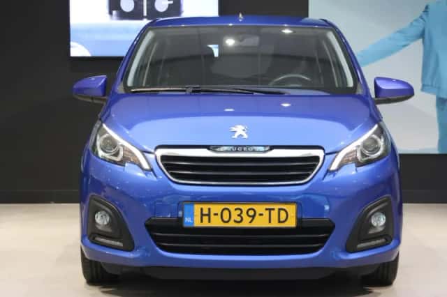 Peugeot 108 (2020) thumbnail 5