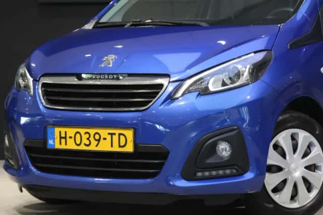 Peugeot 108 (2020) thumbnail 6