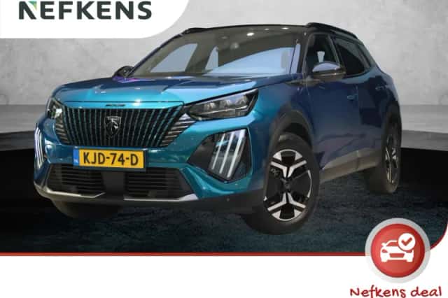 Peugeot 2008 (2025) thumbnail 1