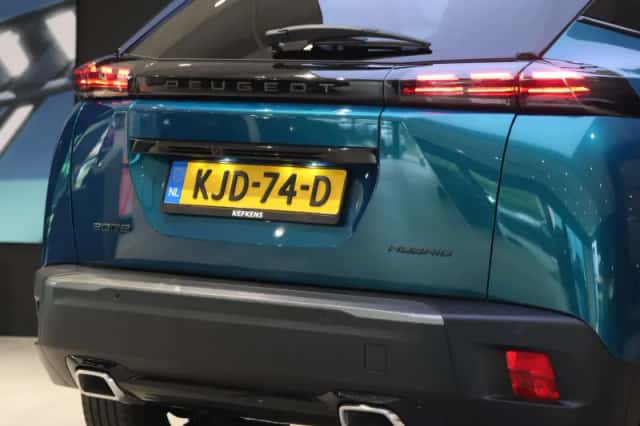 Peugeot 2008 (2025) thumbnail 6
