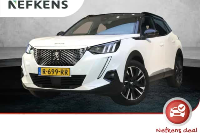 Peugeot e-2008 (2023) thumbnail 1