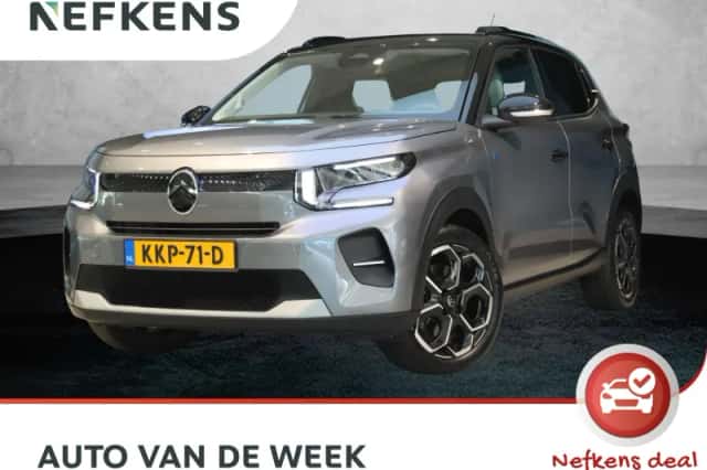 Citroën ë-C3 (2025) thumbnail 1