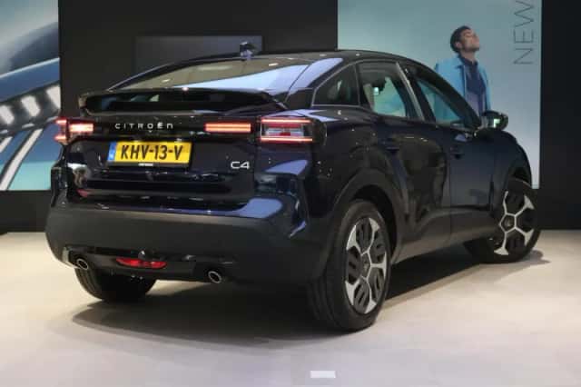 Citroën C4 (2025) thumbnail 3