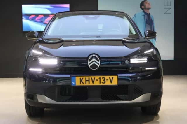 Citroën C4 (2025) thumbnail 5