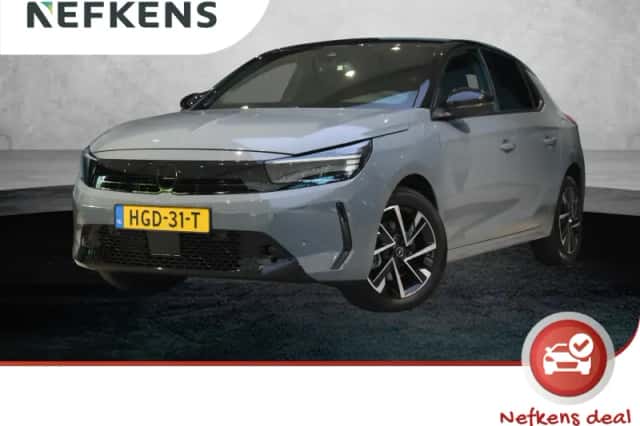 Opel Corsa (2025) thumbnail 1