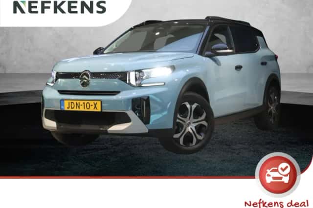 Citroën C3 Aircross (2025) thumbnail 1