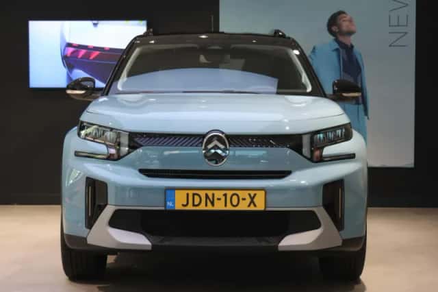 Citroën C3 Aircross (2025) thumbnail 5