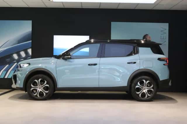 Citroën C3 Aircross (2025) thumbnail 2