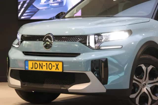 Citroën C3 Aircross (2025) thumbnail 6