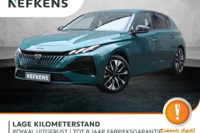 Peugeot 308 (2025) thumbnail 1