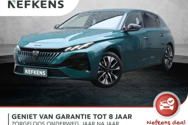 Peugeot 308 (2025) thumbnail 1