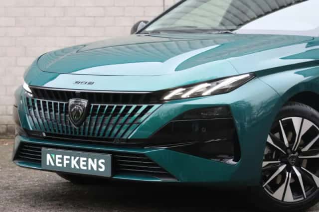 Peugeot 308 (2025) thumbnail 6
