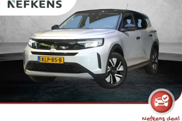 Opel Frontera (2025) thumbnail 1