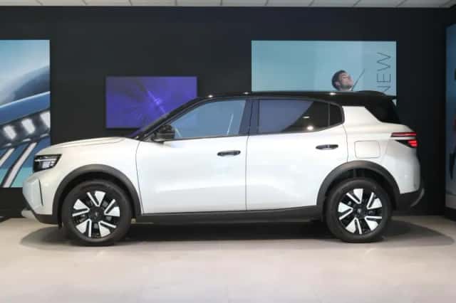 Opel Frontera (2025) thumbnail 2