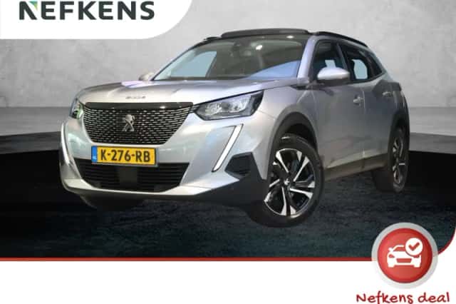 Peugeot 2008 (2020) thumbnail 1