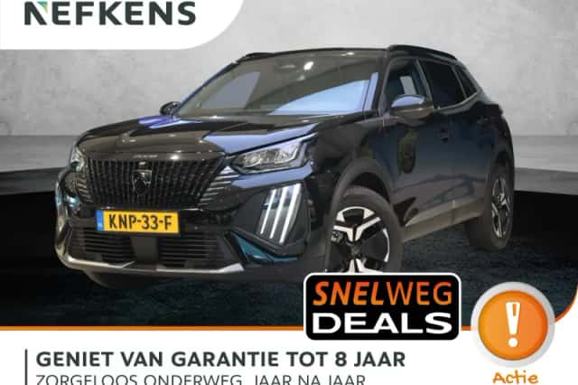 Peugeot 2008 (2026) thumbnail 1