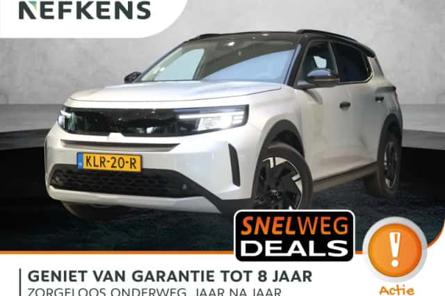 Opel Frontera (2026) thumbnail 1