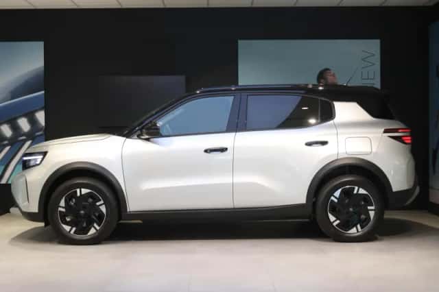 Opel Frontera (2026) thumbnail 2