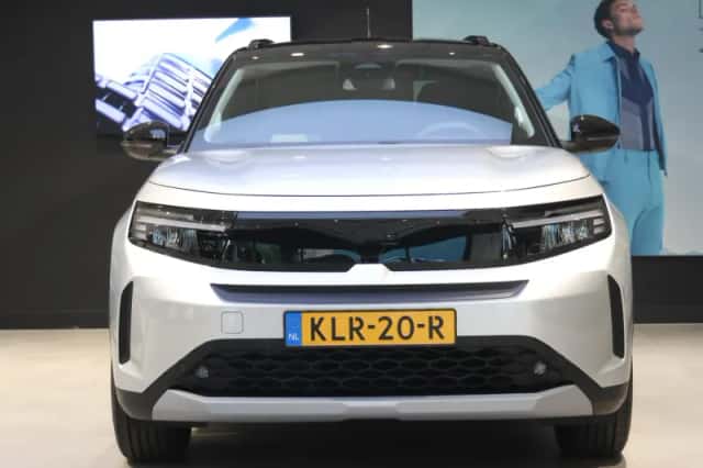 Opel Frontera (2026) thumbnail 4