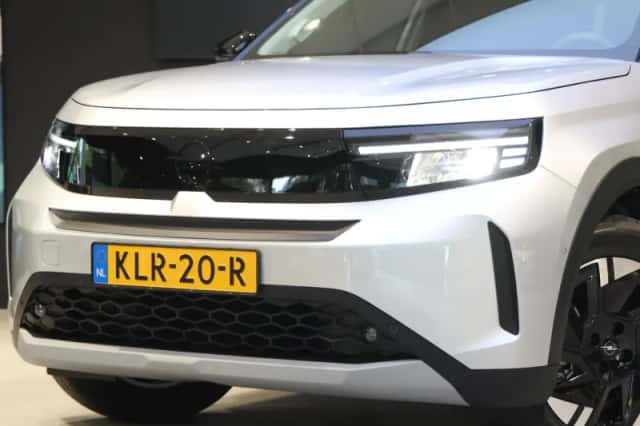 Opel Frontera (2026) thumbnail 5