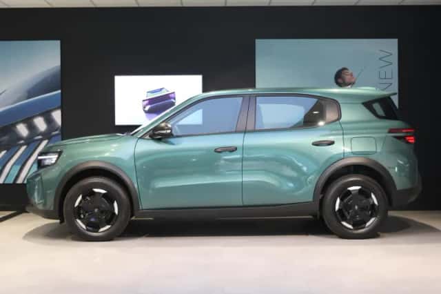 Opel Frontera (2026) thumbnail 2